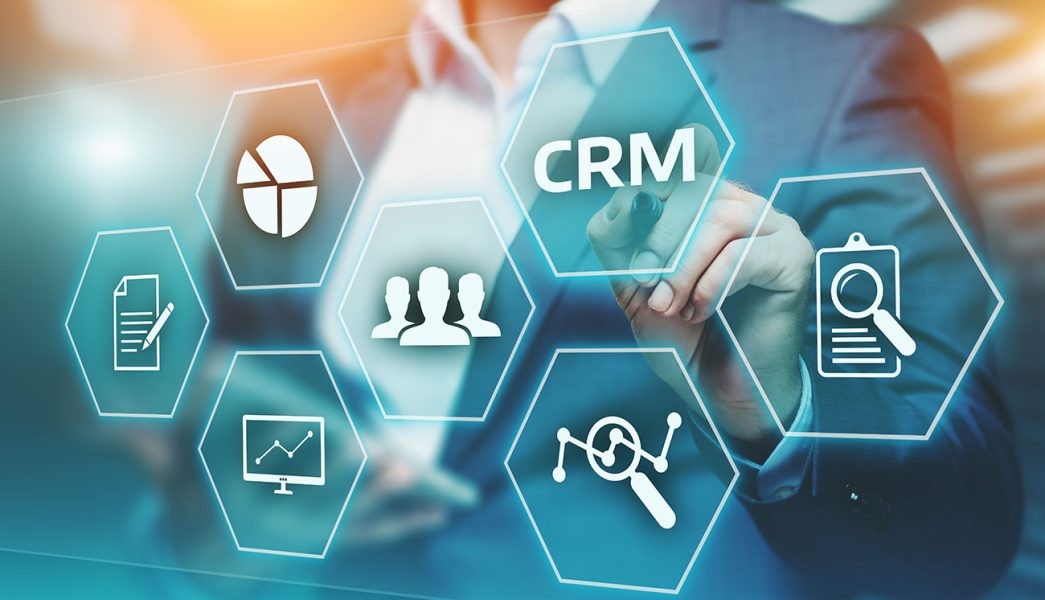CRM Çözümleri